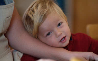 Joy in the Parent-Child Classes