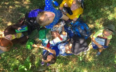 What makes Storycamp special?