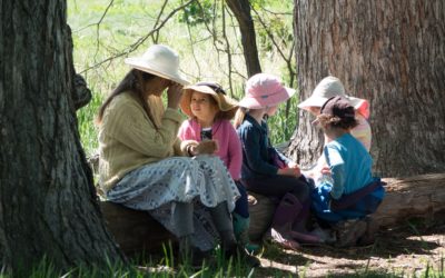 No Yelling, No Timeouts: How Storytelling Can Be Used as Discipline