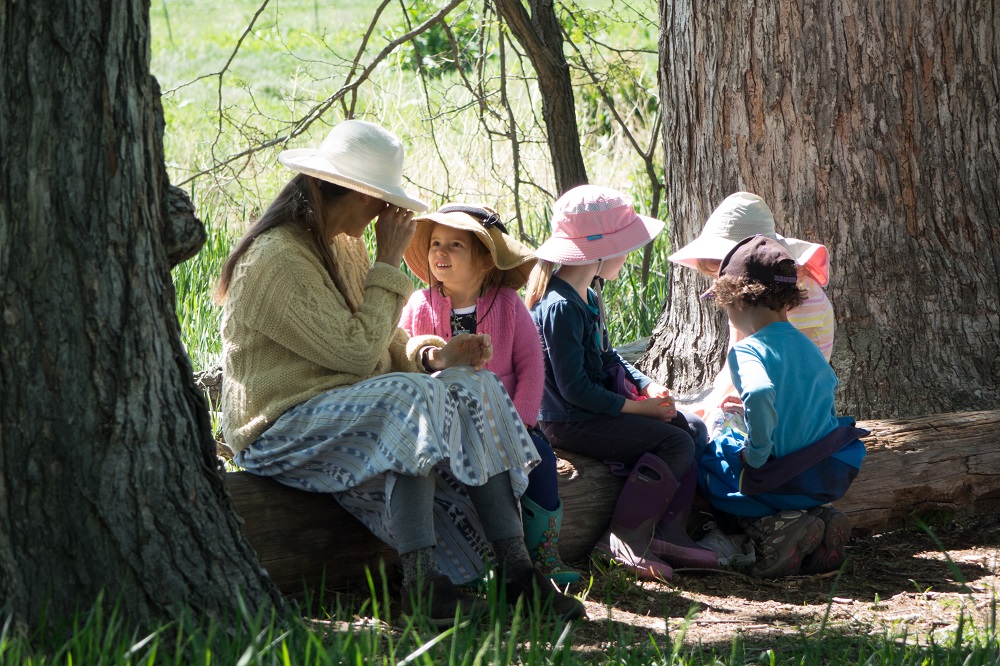 No Yelling, No Timeouts: How Storytelling Can Be Used as Discipline