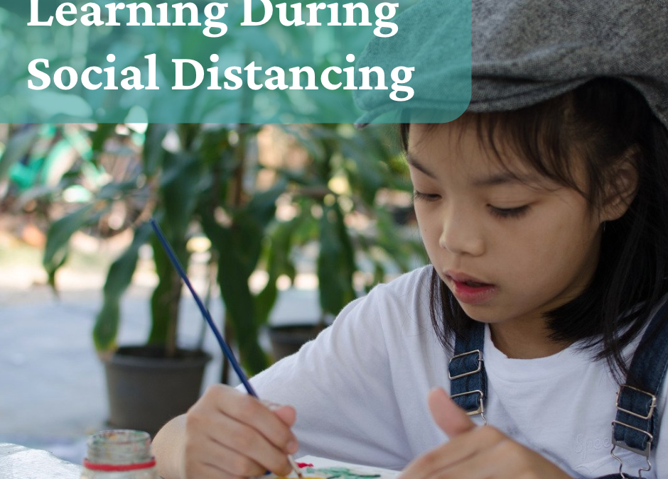 Our BVWS Approach to Distance Learning